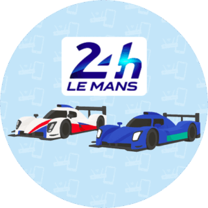 Regarder les 24h du Mans en streaming