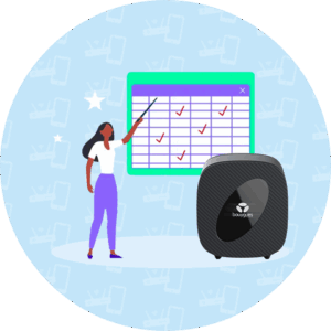 Test et avis sur la box de B&YOU