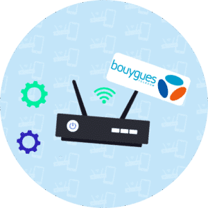 Se connecter à l'admin Bbox