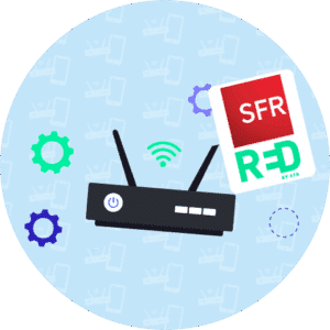 Se connecter à l'admin SFR et RED