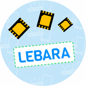 eSIM Lebara