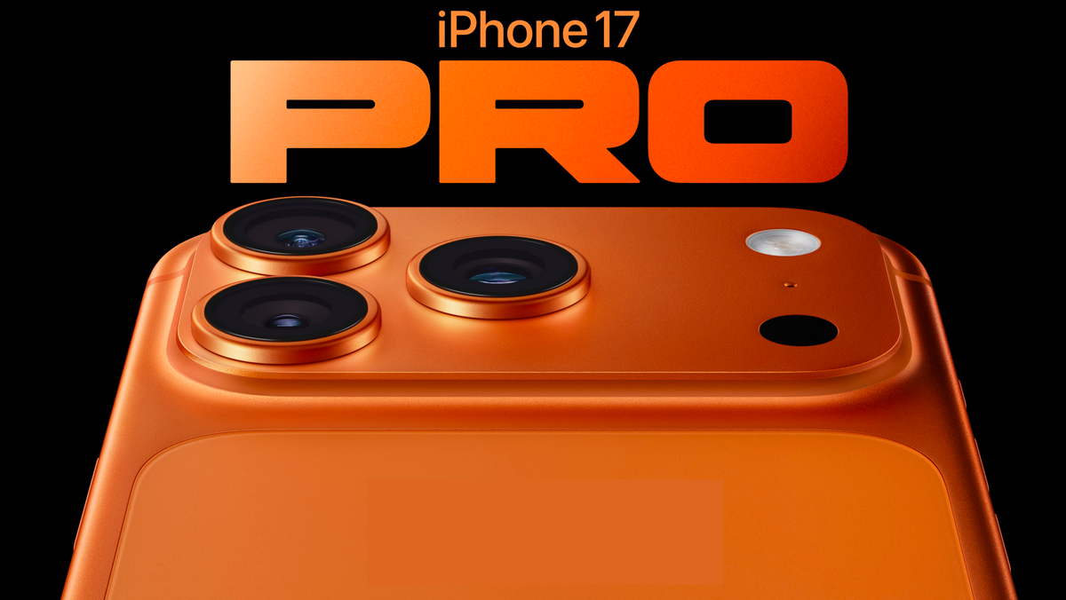 iPhone 17 Pro iPhone 17 Pro