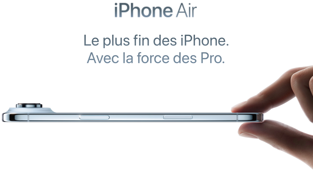 Apple iPhone Air iPhone Air