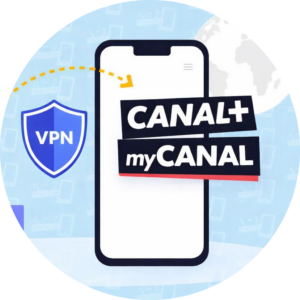 myCANAL à l'étranger