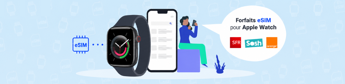 eSIM Apple Watch