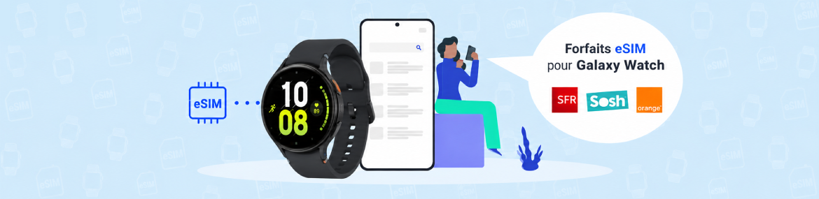 eSIM Galaxy Watch