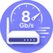 Box internet 8 Gb/s