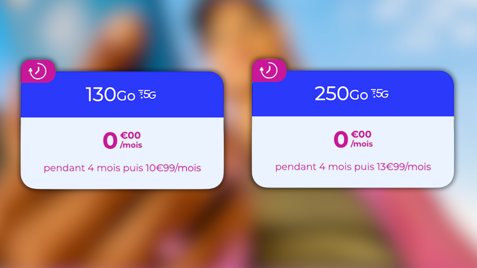 forfaits gratuits La Poste Mobile Les forfaits gratuits de La Poste Mobile