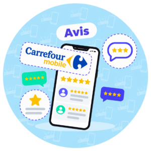 Carrefour Mobile Avis