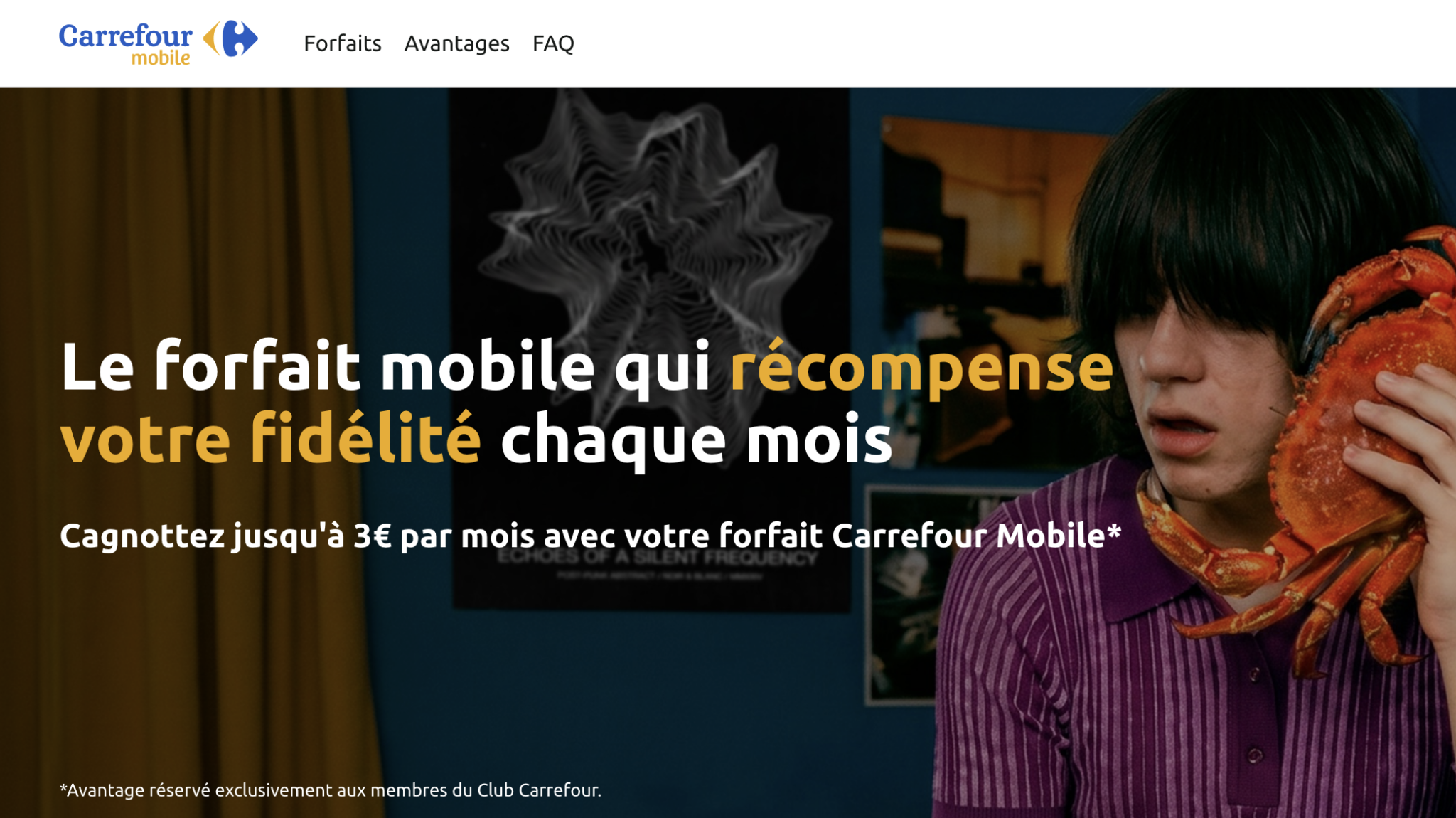 Cagnotte Carrefour Mobile Cagnotte Carrefour Mobile